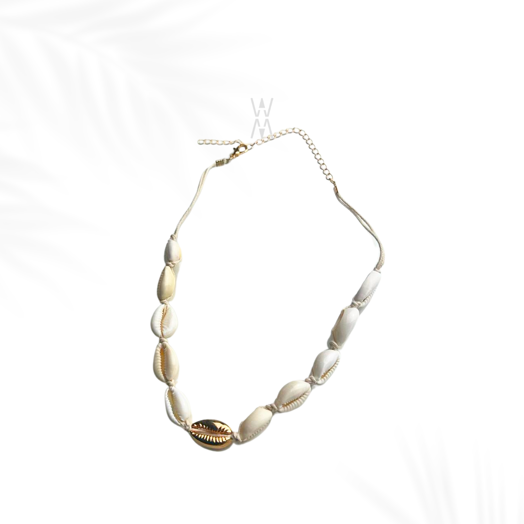 Bree | Collier cauri